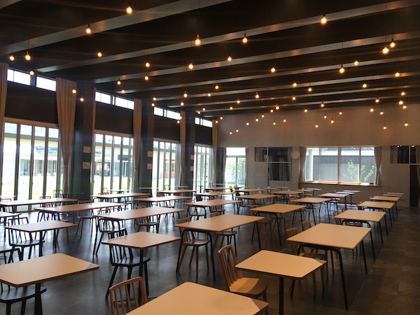 カフェトリウムの写真