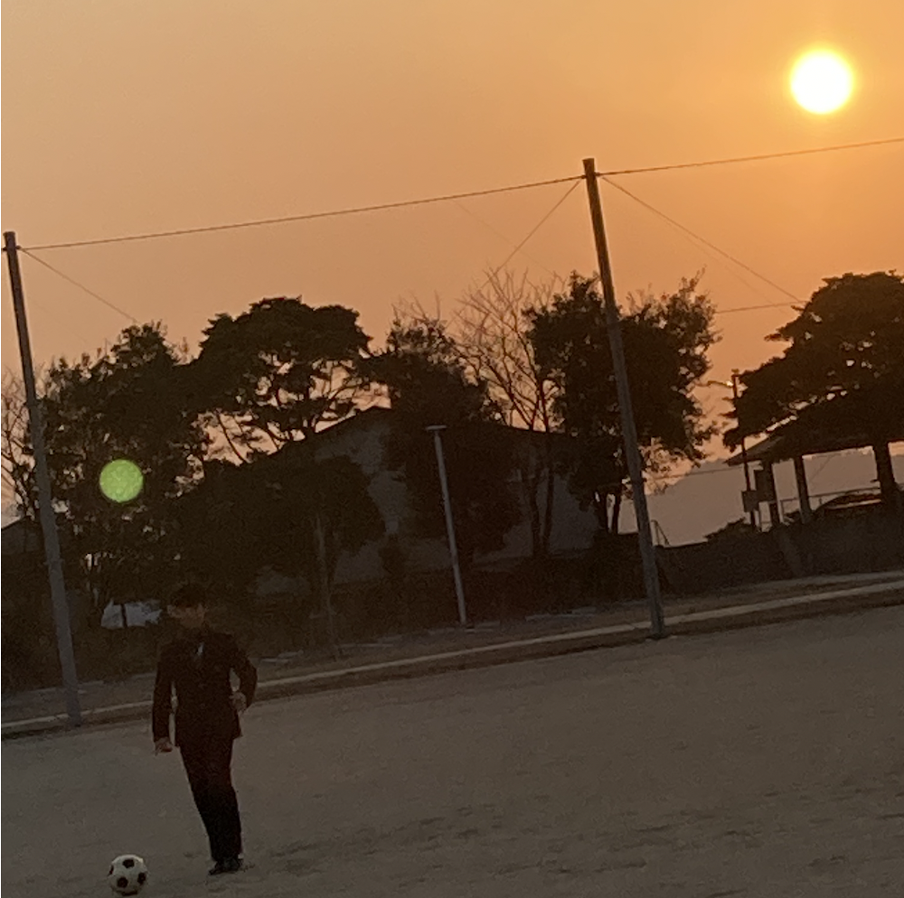 グラウンドの写真