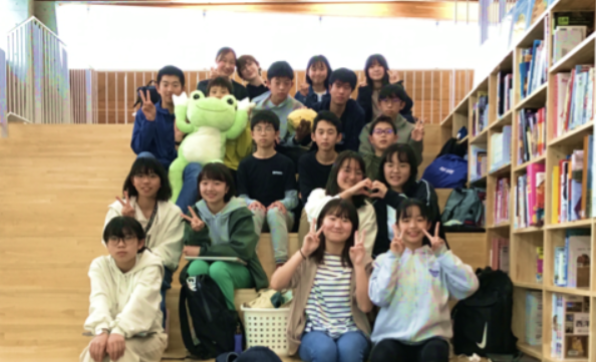 図書メディア委員会の写真